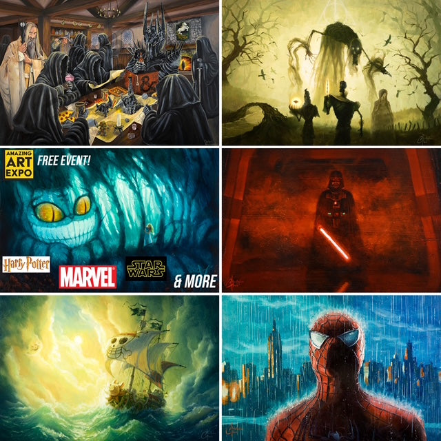 Amarillo, TX: Dec 19-21st