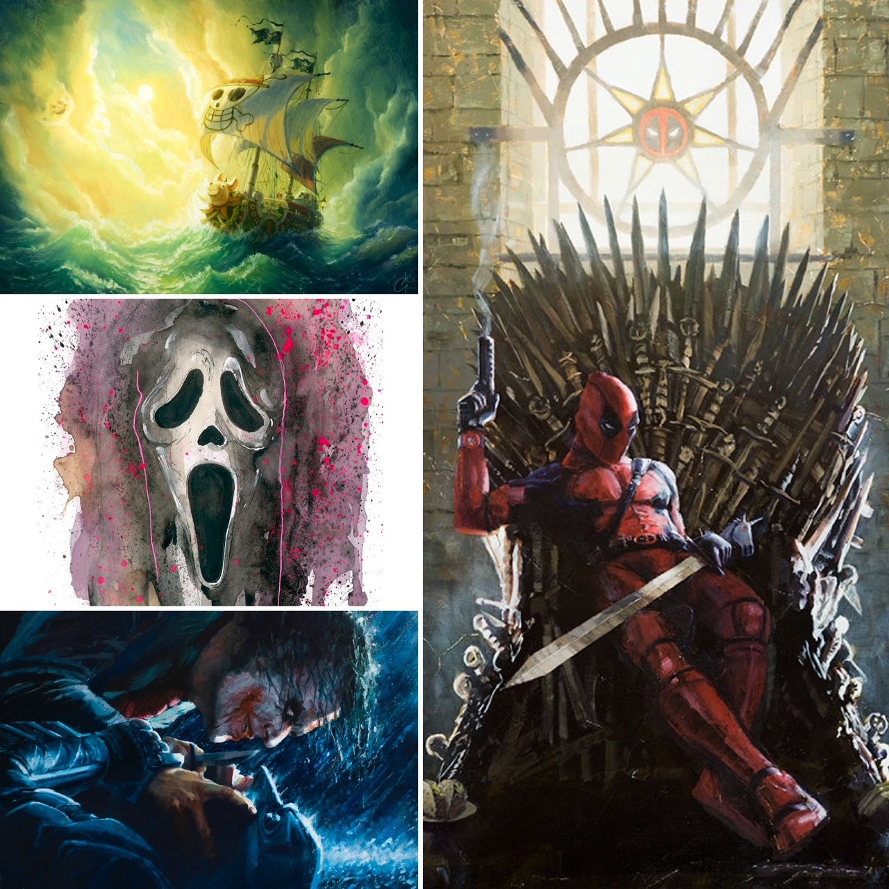 Amarillo, TX: Dec 19-21st