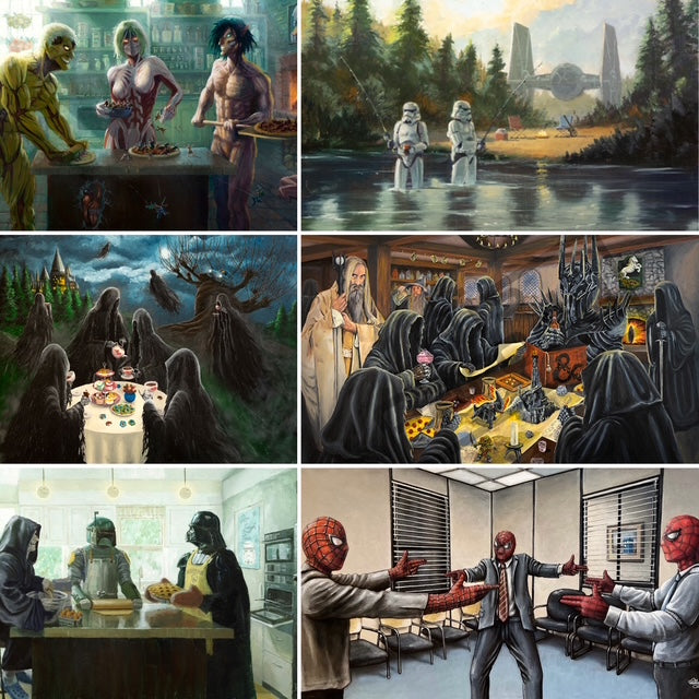 Amarillo, TX: Dec 19-21st