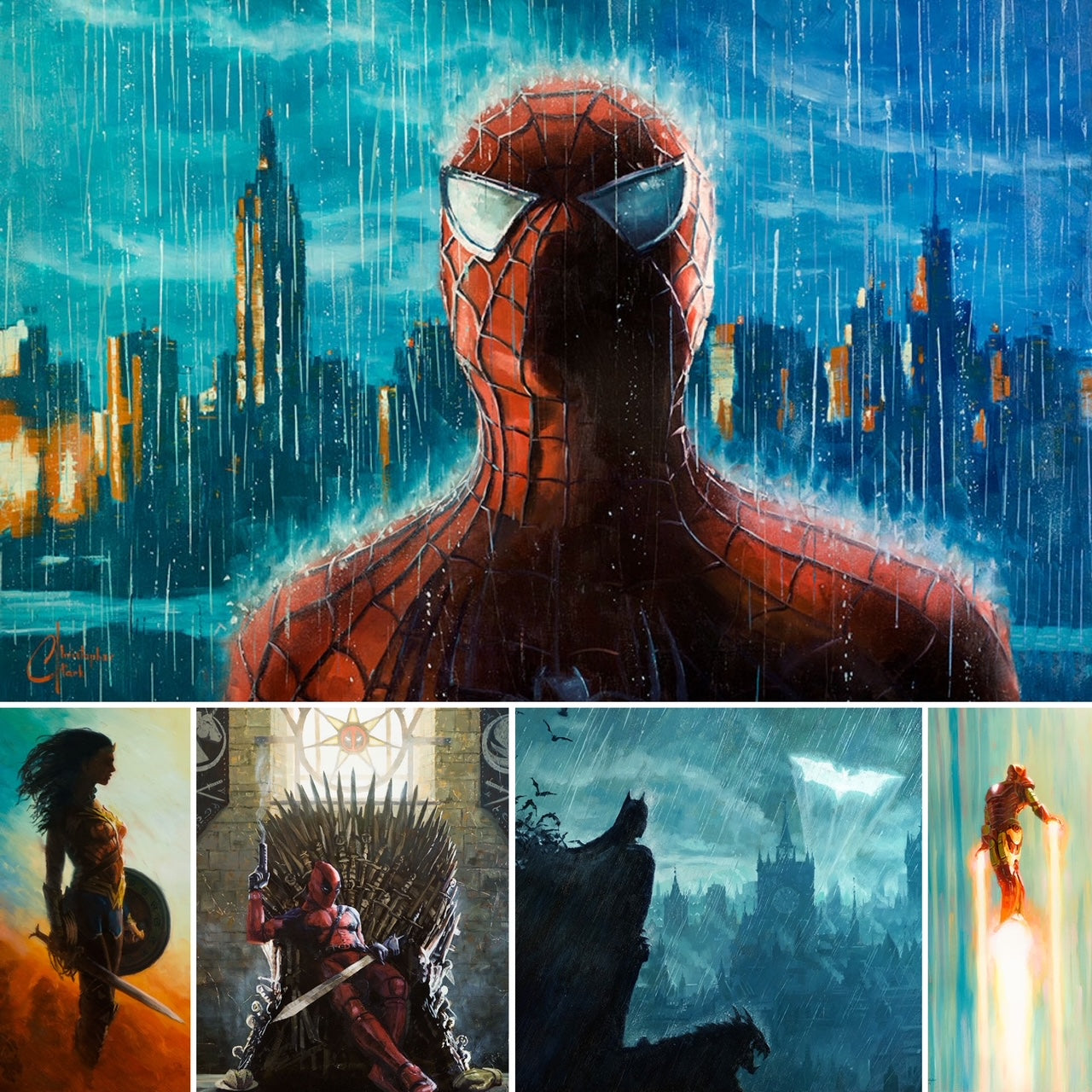 Amarillo, TX: Dec 19-21st