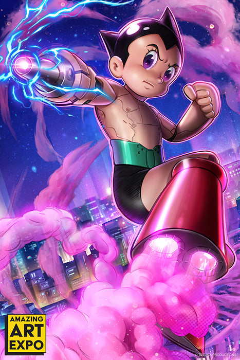 Art of Astro Boy