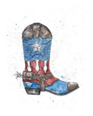 Multiple Boot Series Discount - Adam Michaels Original Boot Series