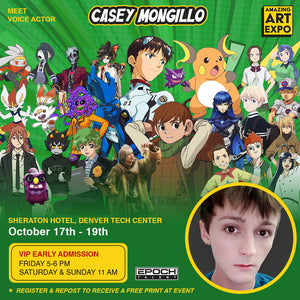 Denver Tech Center: October 17-19th