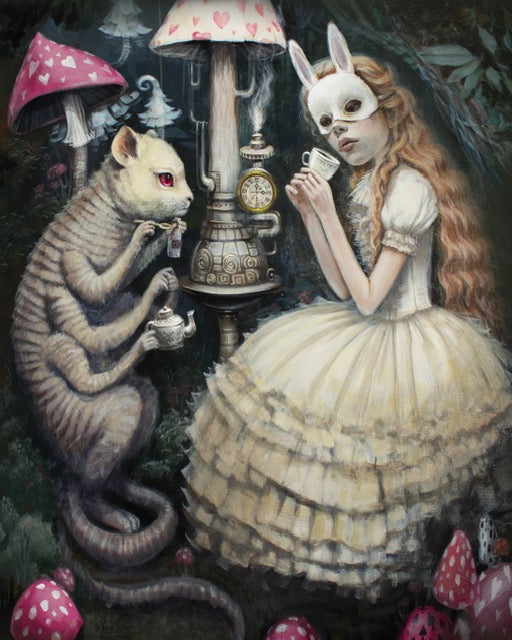 NEW RELEASE: Drink Me by Anna Gromova