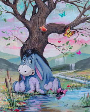 NEW RELEASE: "Eeyore" by Anna Gromova