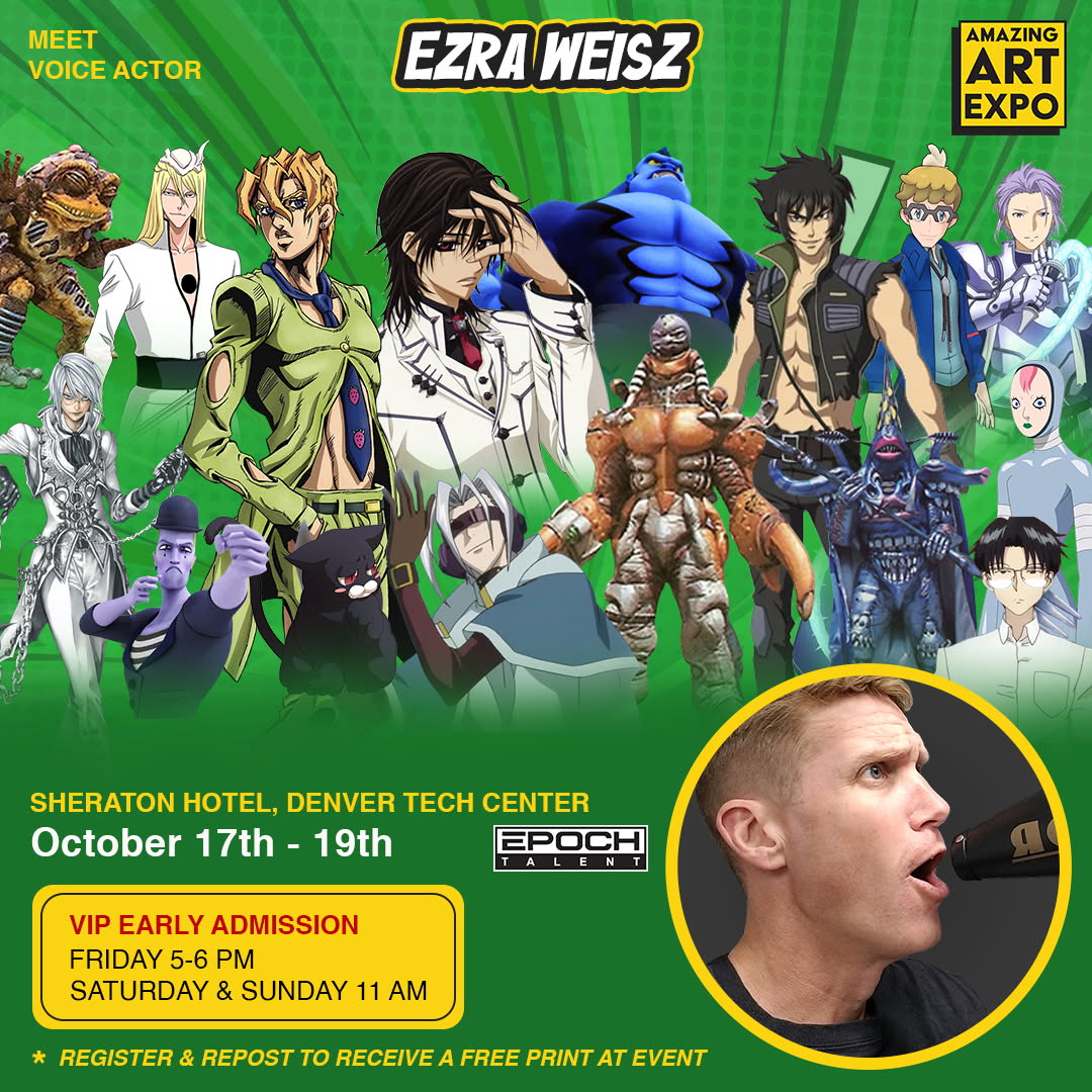 Denver Tech Center: October 17-19th
