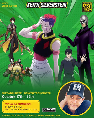 Denver Tech Center, CO: October 17-19th