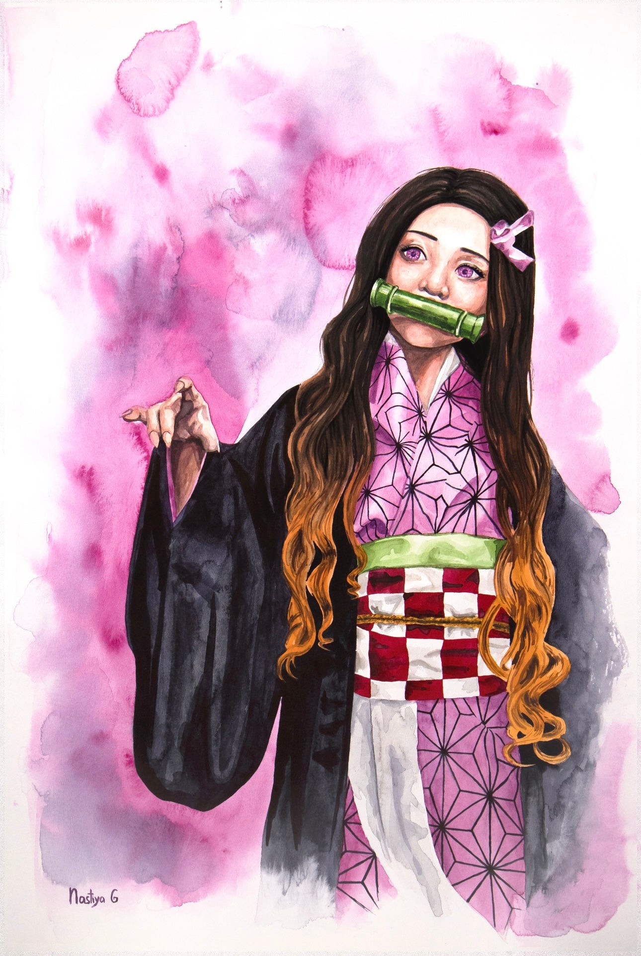 Nastiya Grushovenko