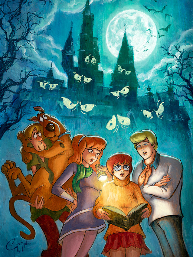 Scooby Dooby Doo