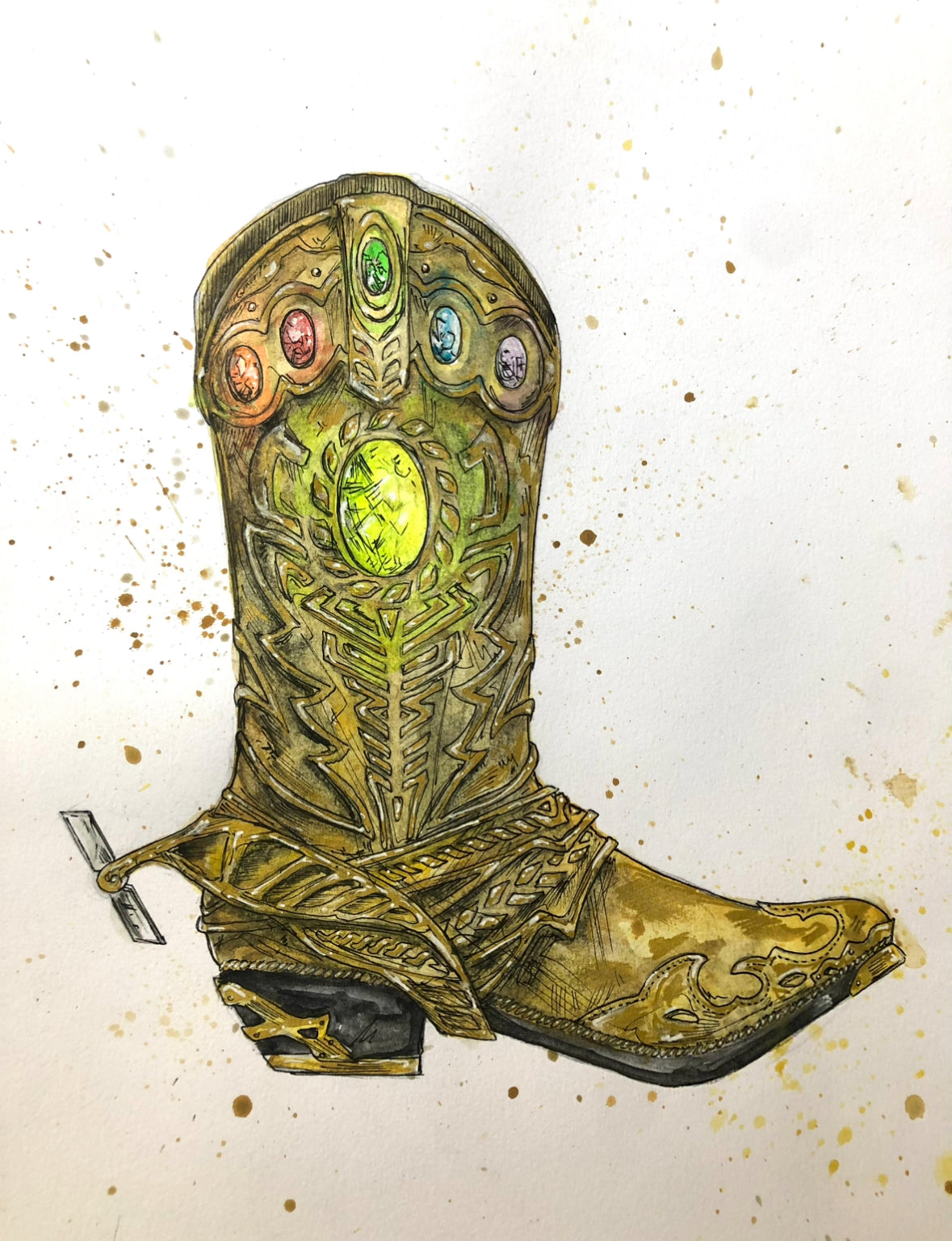 Multiple Boot Series Discount - Adam Michaels Original Boot Series
