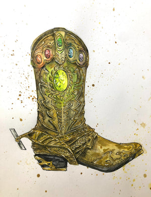 Multiple Boot Series Discount - Adam Michaels Original Boot Series