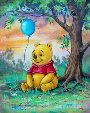 NEW RELEASE: "Eeyore" by Anna Gromova