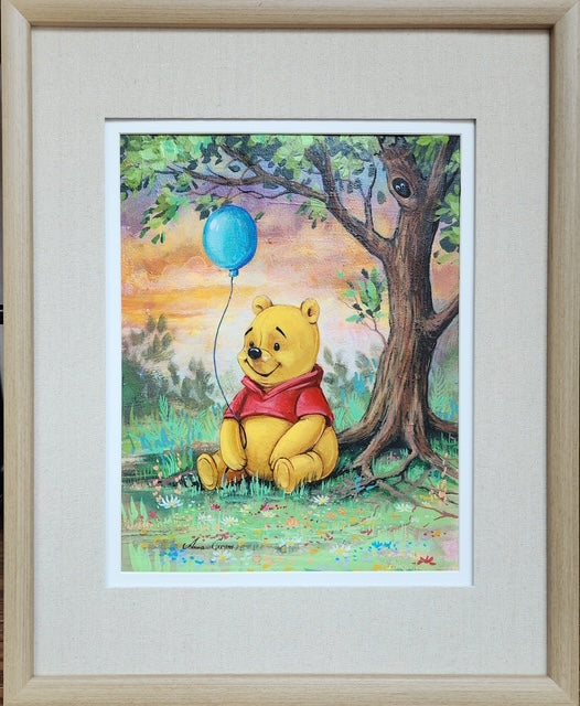 NEW RELEASE: "Winnie the Pooh" by Anna Gromova