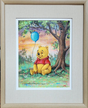 NEW RELEASE: "Eeyore" by Anna Gromova