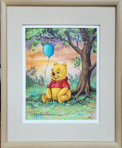 NEW RELEASE: "Winnie the Pooh" by Anna Gromova