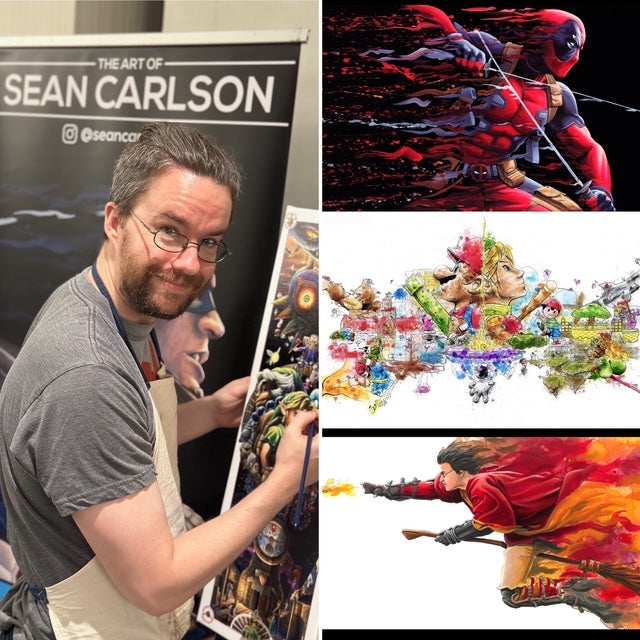 Sean Carlson