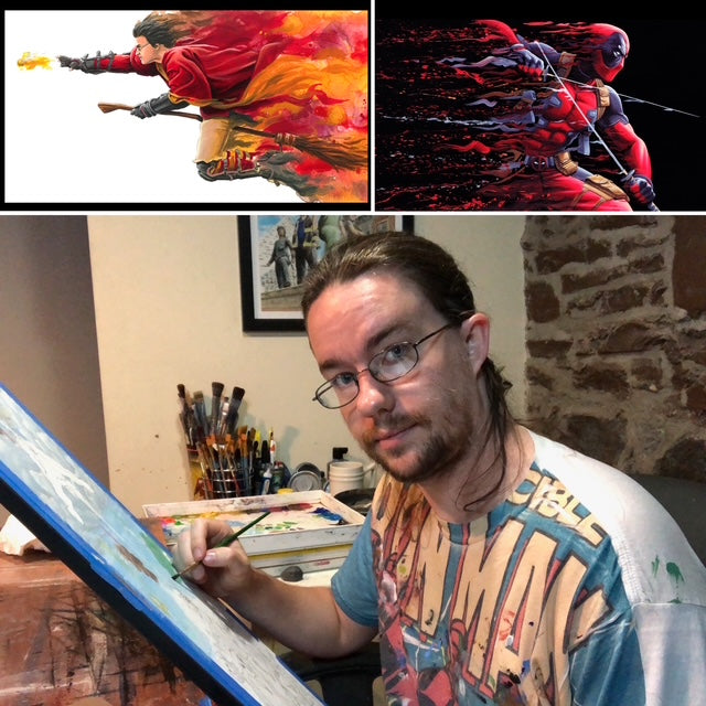 Sean Carlson