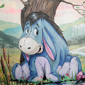 NEW RELEASE: "Eeyore" by Anna Gromova