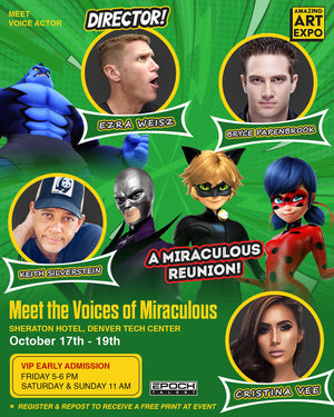 Denver Tech Center, CO: October 17-19th