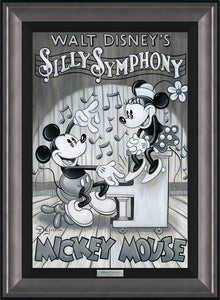 Music by Mickey by Tim Rogerson