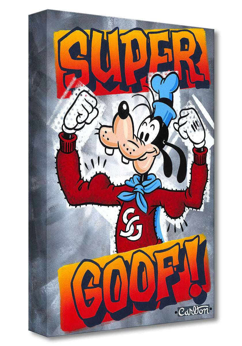 Super Goof by Trevor Carlton