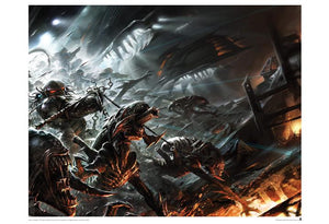 Three World War #1 by Raymond Swanland