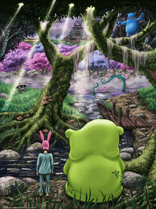 Land of Kuchi Kopi by Sam Gilbey