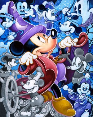 "Celebrate the Mouse" by Tim Rogerson