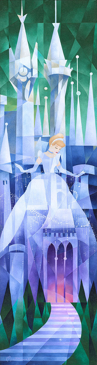 "Cinderella's Castle" by Tom Matousek