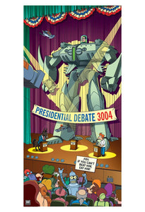Debate 3004