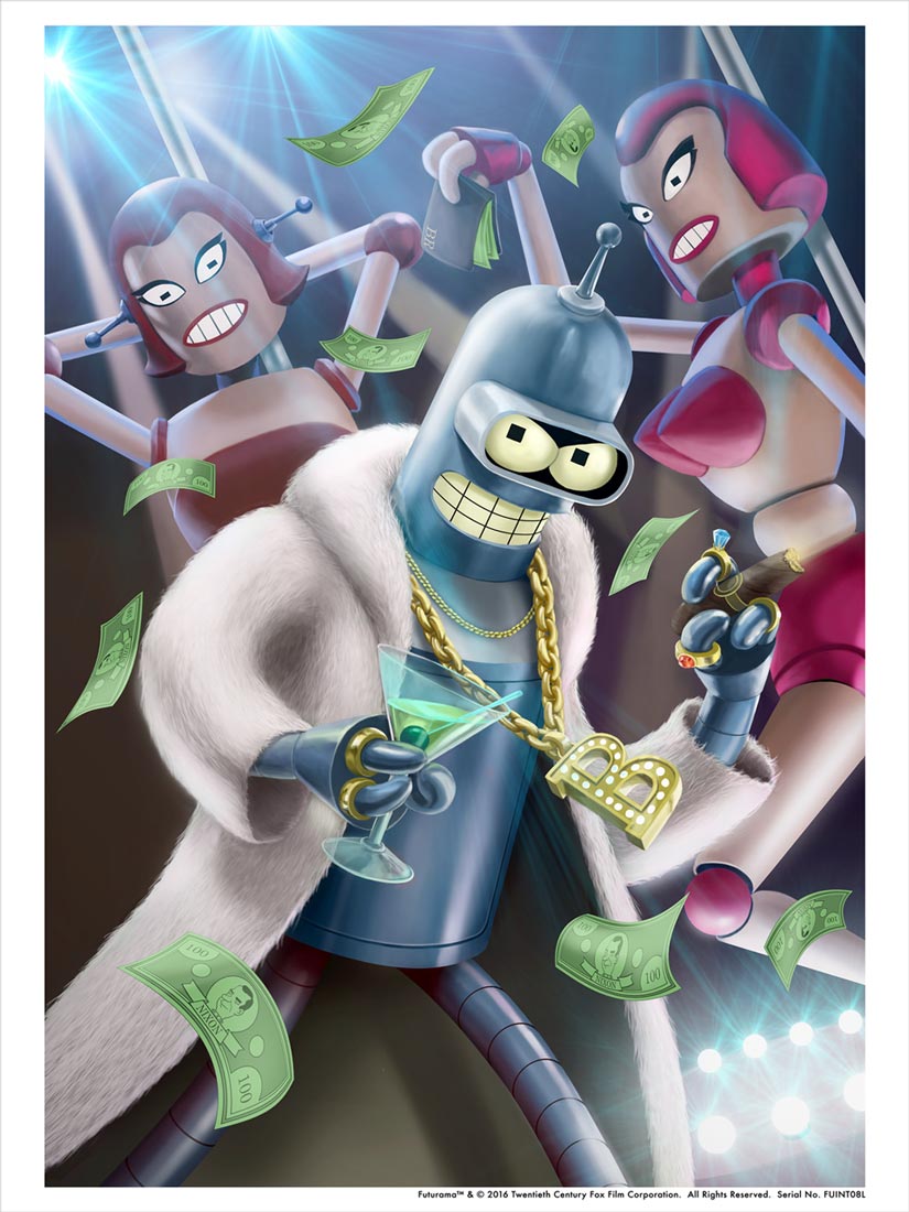 Pimp Bender by Jon Siva