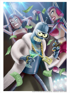 Pimp Bender by Jon Siva