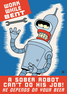 Work While Bent