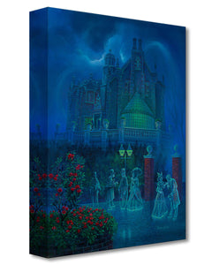 "The Procession" Treasures on Canvas by Michael Humphries