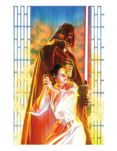 Star Wars #4 by Alex Ross