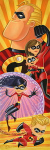 Incredibles to the Rescue by Tim Rogerson