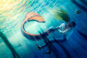 Mermaid Affair by Christopher Clark