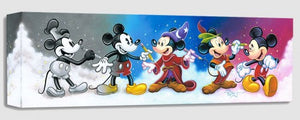 "Mickey's Creative Journey" by Tim Rogerson