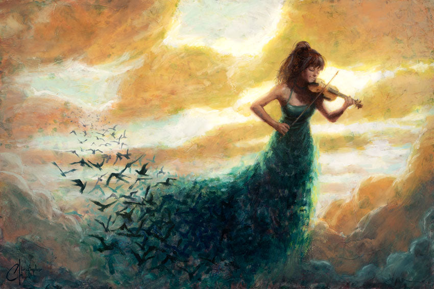 One Final Melody by Christopher Clark