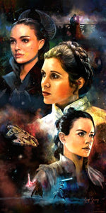 Legacy by Cliff Cramp