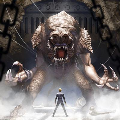 Rancor's Wrath by Jeremy Saliba