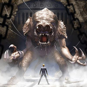 Rancor's Wrath by Jeremy Saliba