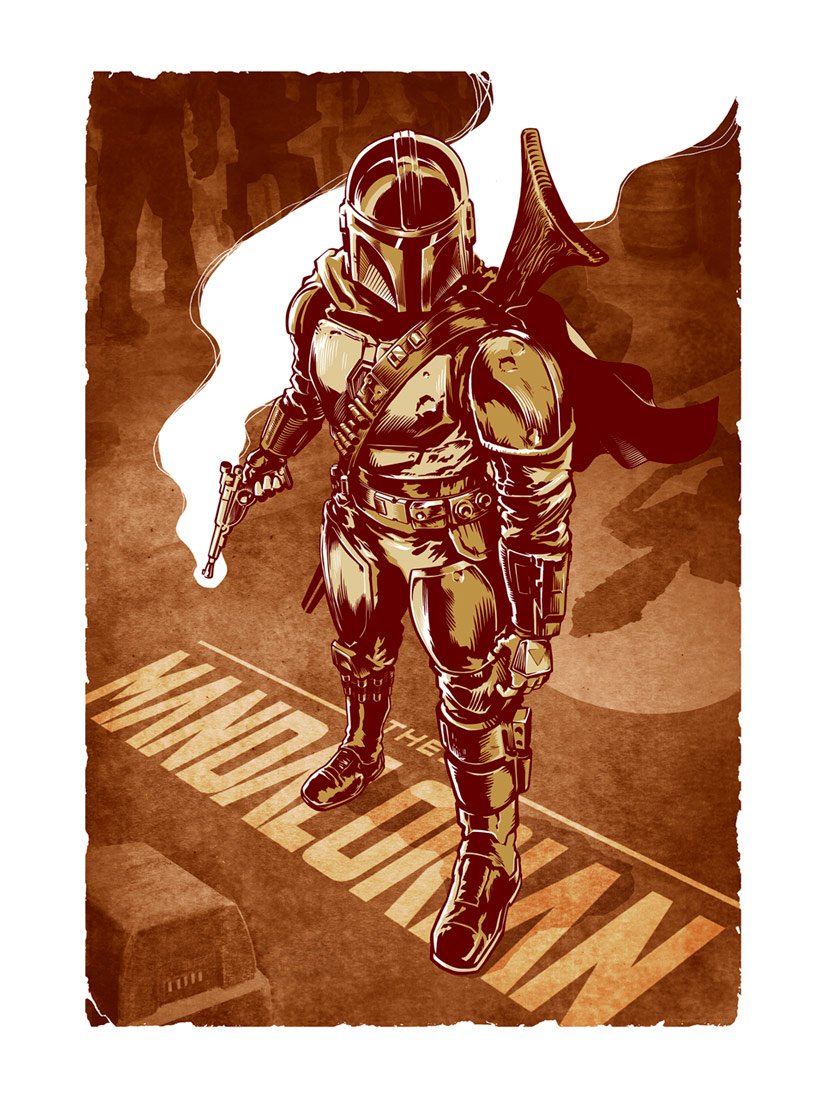 This is the Way by Chris Kawagiwa