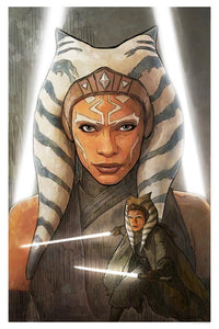 A Jedi Plagues Me by Brent Woodside