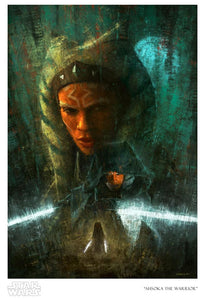 Ahsoka the Warrior by RC