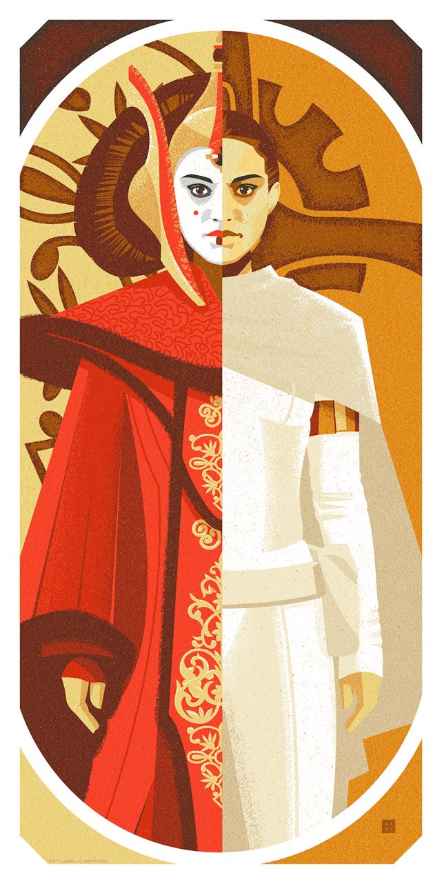 Queen and Senator by Danny Haas