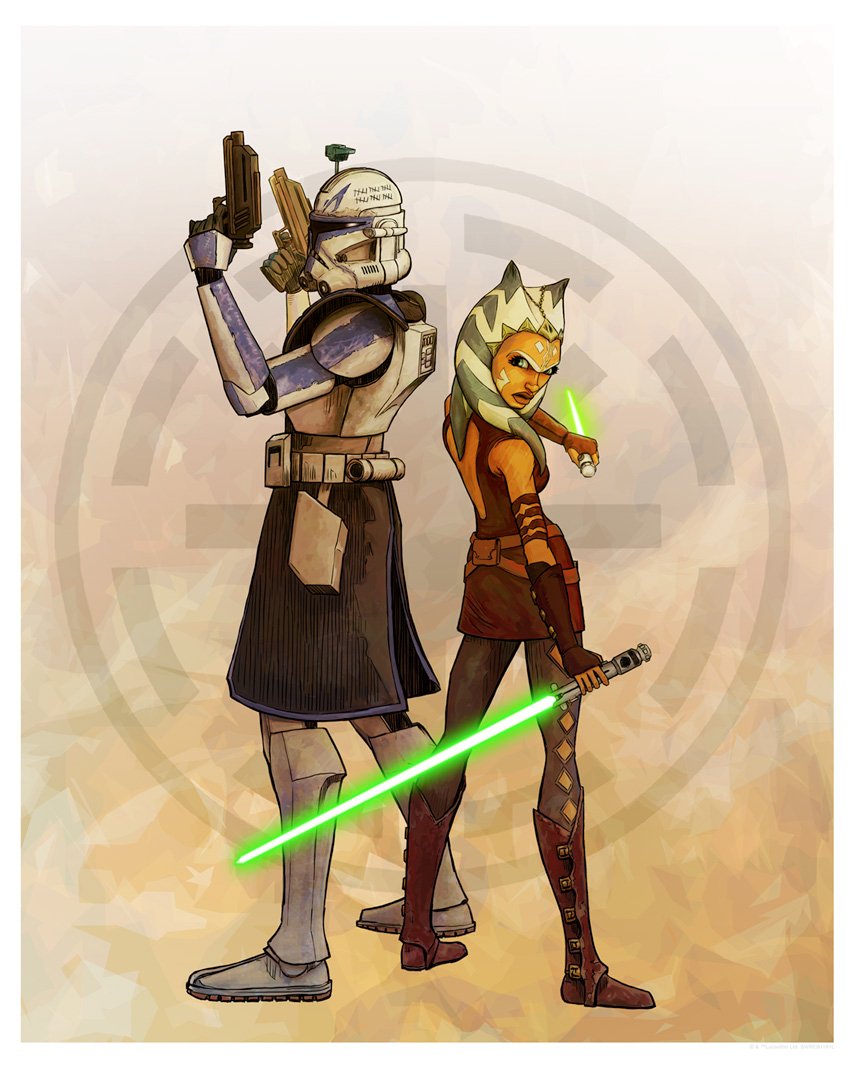 Who's The Youngling by Brent Woodside