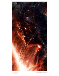 Forged in Darkness by Raymond Swanland