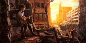 The Last of Us by Christopher Clark