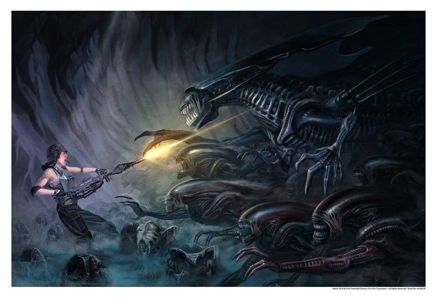 Last Stand by Lee Kohse